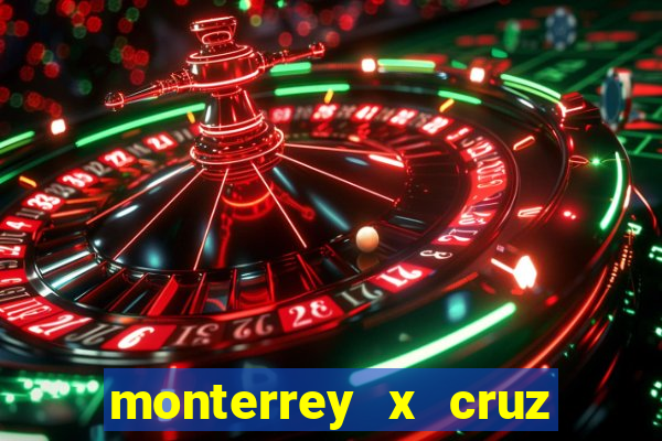 monterrey x cruz azul palpite